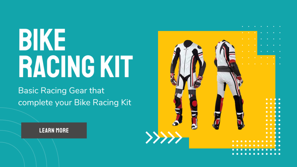 5 Basic Racing Gear That Complete Your Bike Racing Kit Kavin Racing